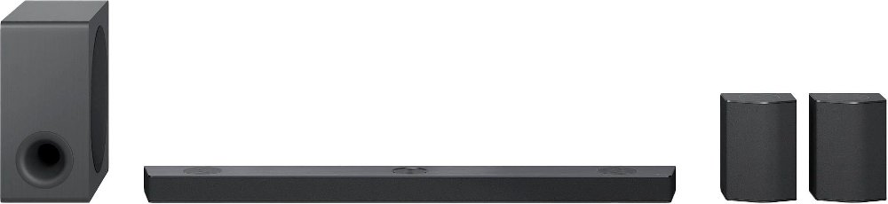 LG S95QR Home Theater Soundbar 9.1.5 Channel with Rear Speakers