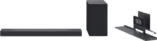 SC9S LG 3.1.3 Channel Soundbar C with Wireless Subwoofer, Dolby Atmos, DTS:X-1