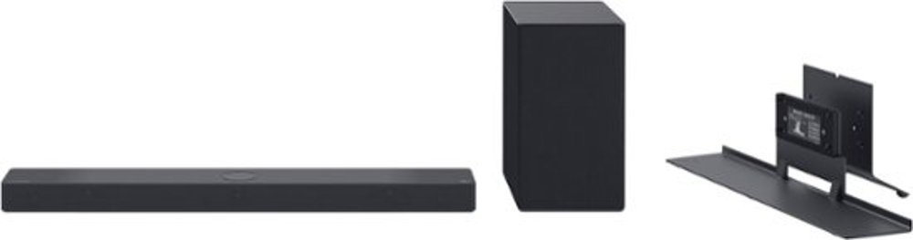 LG 3.1.3 Channel Soundbar C with Wireless Subwoofer Dolby Atmos DTS:X