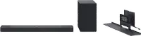 SC9S.DUSAJLM LG 3.1.3 Channel Soundbar C with Wireless Subwoofer, Dolby Atmos, DTS:X