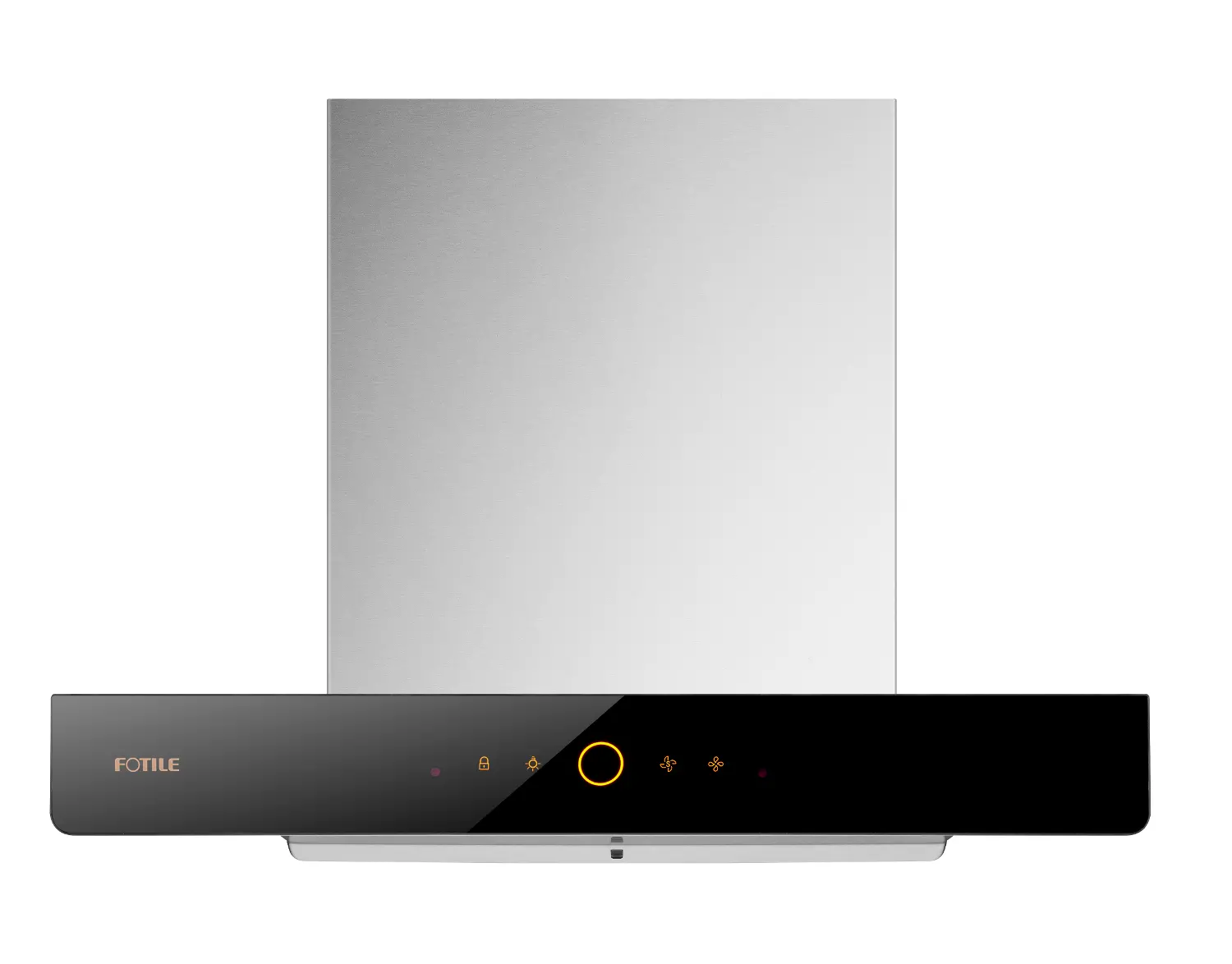 FOTILE 24” Wall Mount Canopy Style Recirculating Range Hood-1