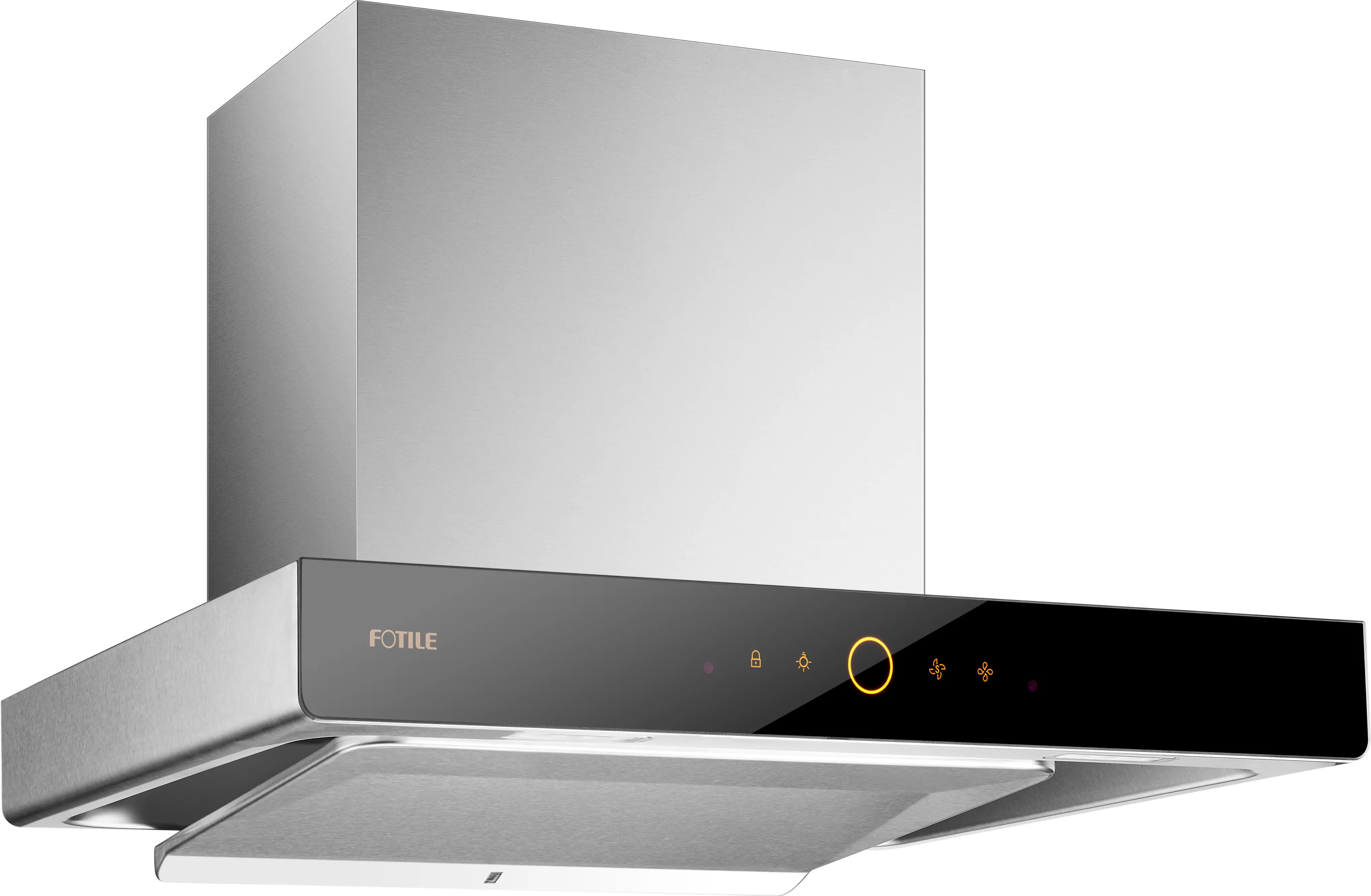 FOTILE 24” Wall Mount Canopy Style Recirculating Range Hood-2