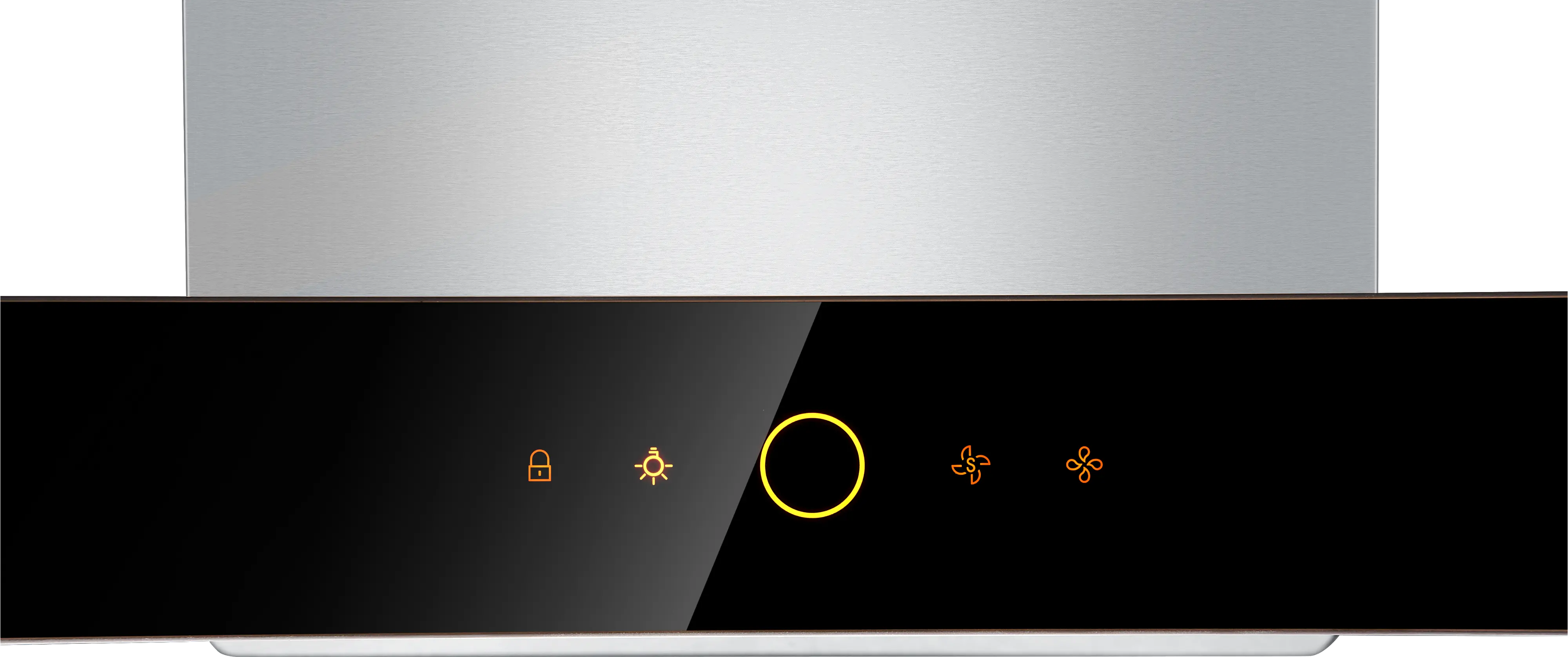 FOTILE 24” Wall Mount Canopy Style Recirculating Range Hood-6