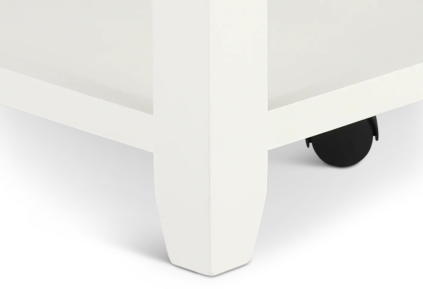 Cordero White Coffee Table-6
