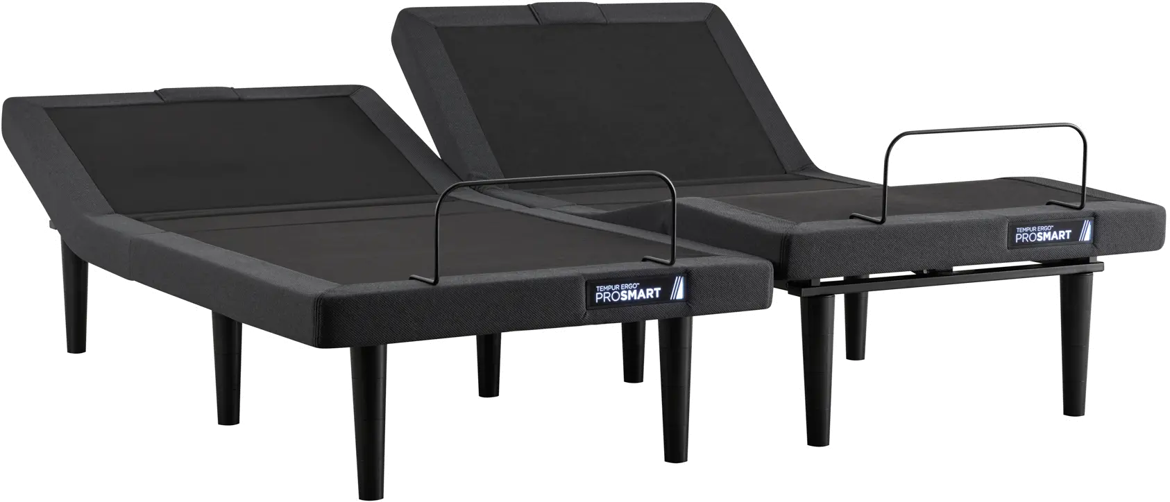TXL-2PC-ERGOPROSMART Tempur-Pedic Tempur-Ergo ProSmart 3.0 Split King Adjustable Base-1