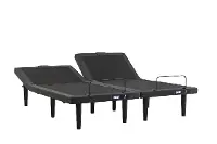 SCK-2PC-ERGOSMRT3.0 Tempur-Pedic Tempur-Ergo Smart 3.0 Split Cal-King Adjustable Base