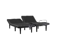 SCK-2PC-ERGO-PROSMRT Tempur-Pedic Tempur-Ergo ProSmart 3.0 Split Cal-King Adjustable Base