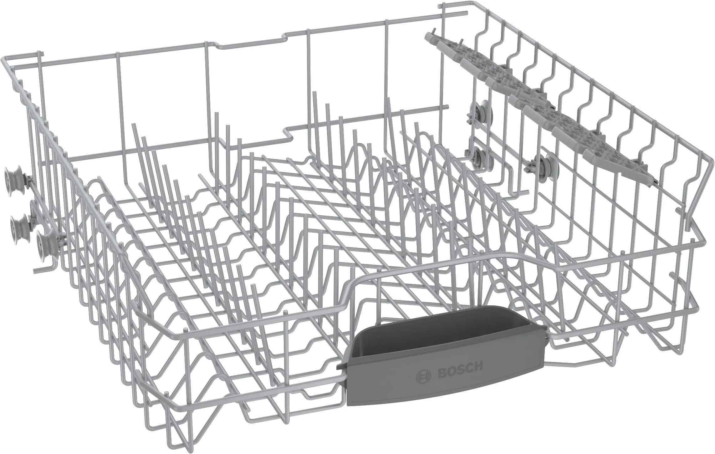SHE3AEM5N Bosch 100 Series Front Control Dishwasher - Stainless Steel-8