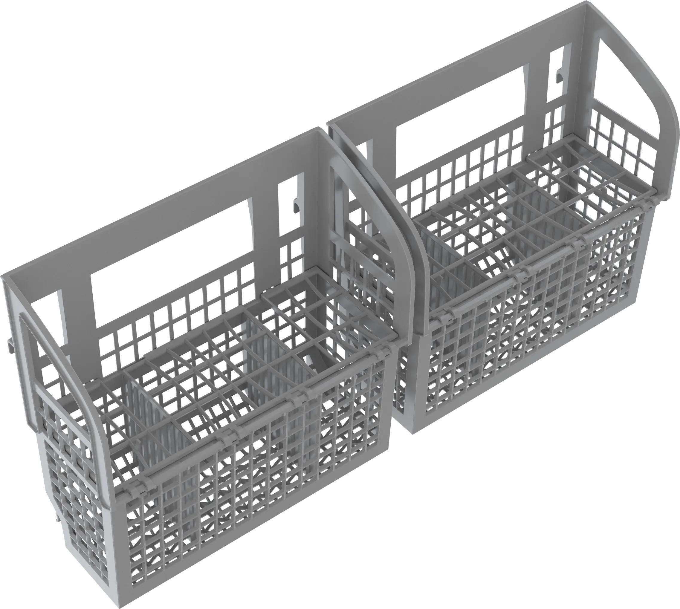 SHE3AEM5N Bosch 100 Series Front Control Dishwasher - Stainless Steel-9