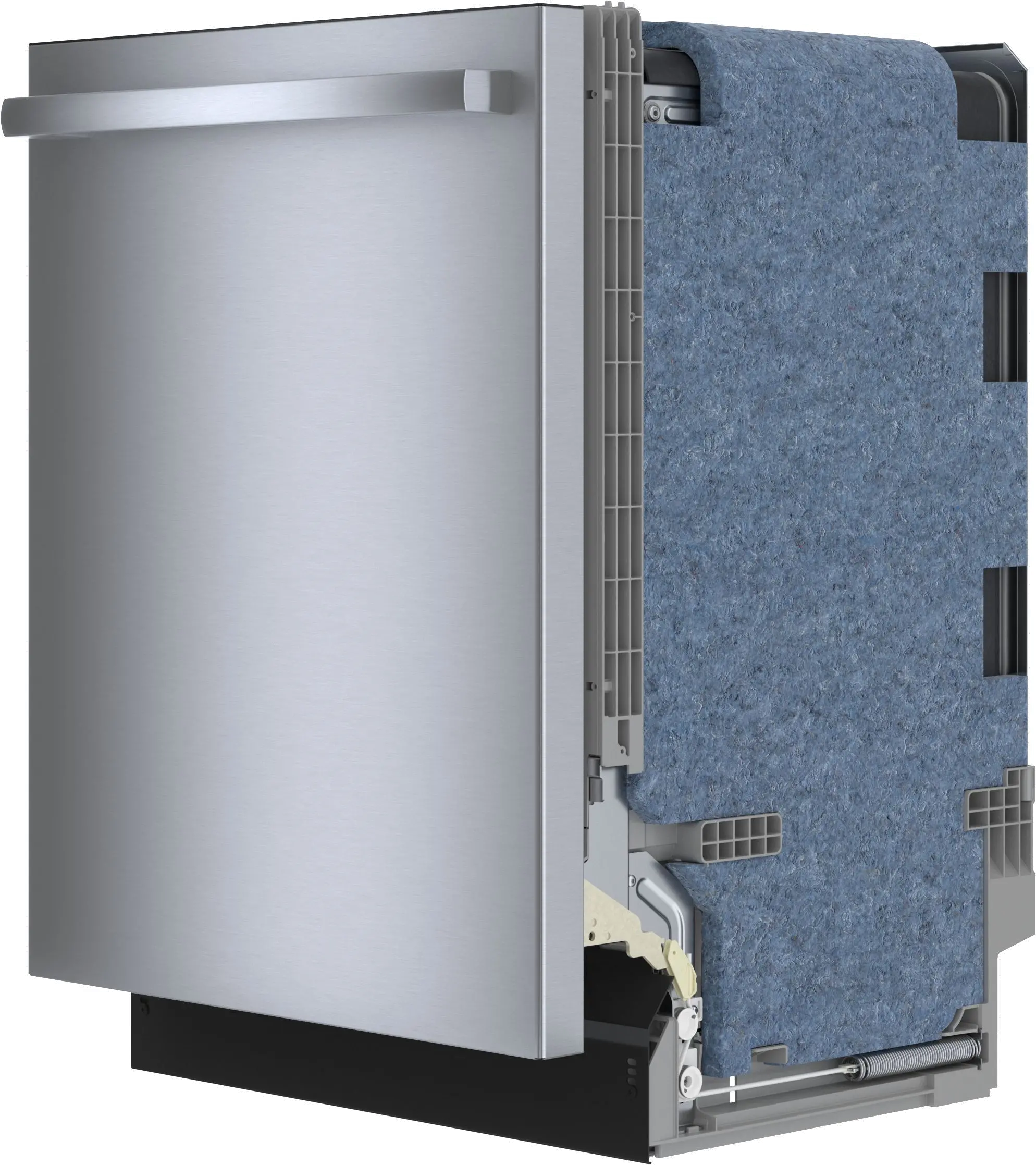 SHX5AEM5N Bosch 100 Series Premium Top Control Dishwasher - Stainless Steel-7
