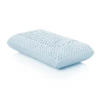 Malouf Zoned Gel Dough Queen Pillow