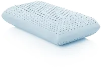 Malouf Zoned Gel Dough King Pillow