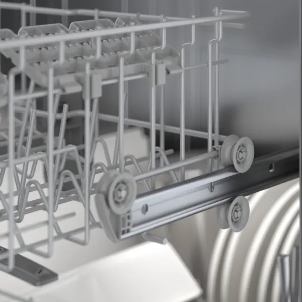 SHE3AEM6N Bosch 100 Series Front Control Dishwasher - Black-6