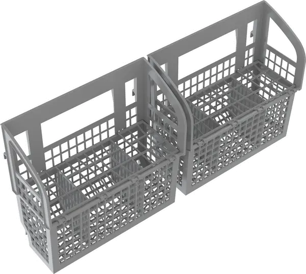 SHE3AEM6N Bosch 100 Series Front Control Dishwasher - Black-9