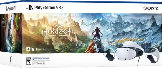 PVR/VR2_HORIZON_BNDL Sony PlayStation VR2 Horizon Call of the Mountain Bundle-2
