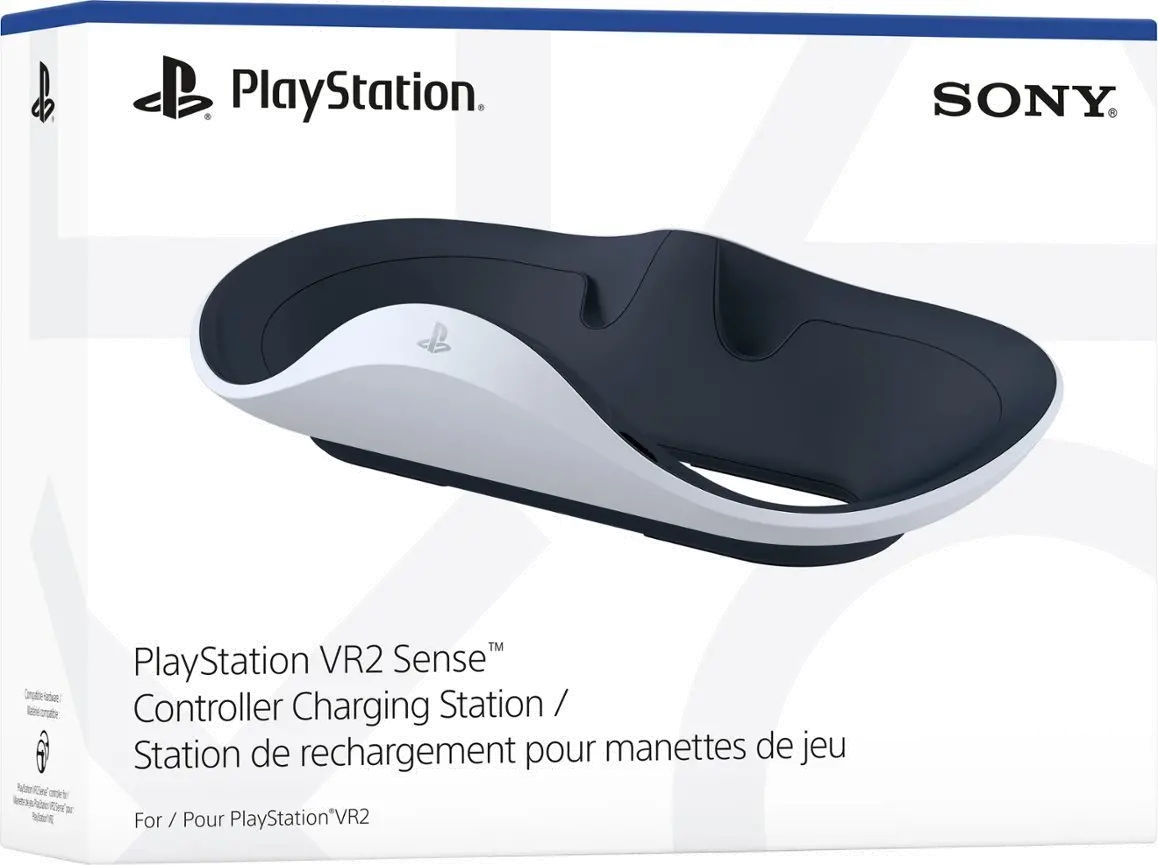 PVR/VR2_CNTRL_CHARGR Sony PlayStation VR2 Sense Controller Charging Station-2