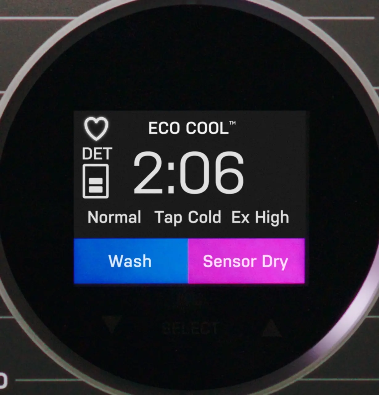 PFQ97HSPVDS GE Profile 4.8 cu ft Combination Washer Dryer - Carbon Graphite-7