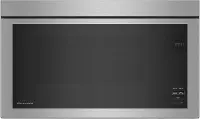 KMMF330PSS Kitchenaid 1.1 Cu Ft Over-the-Range Microwave - Stainless Steel