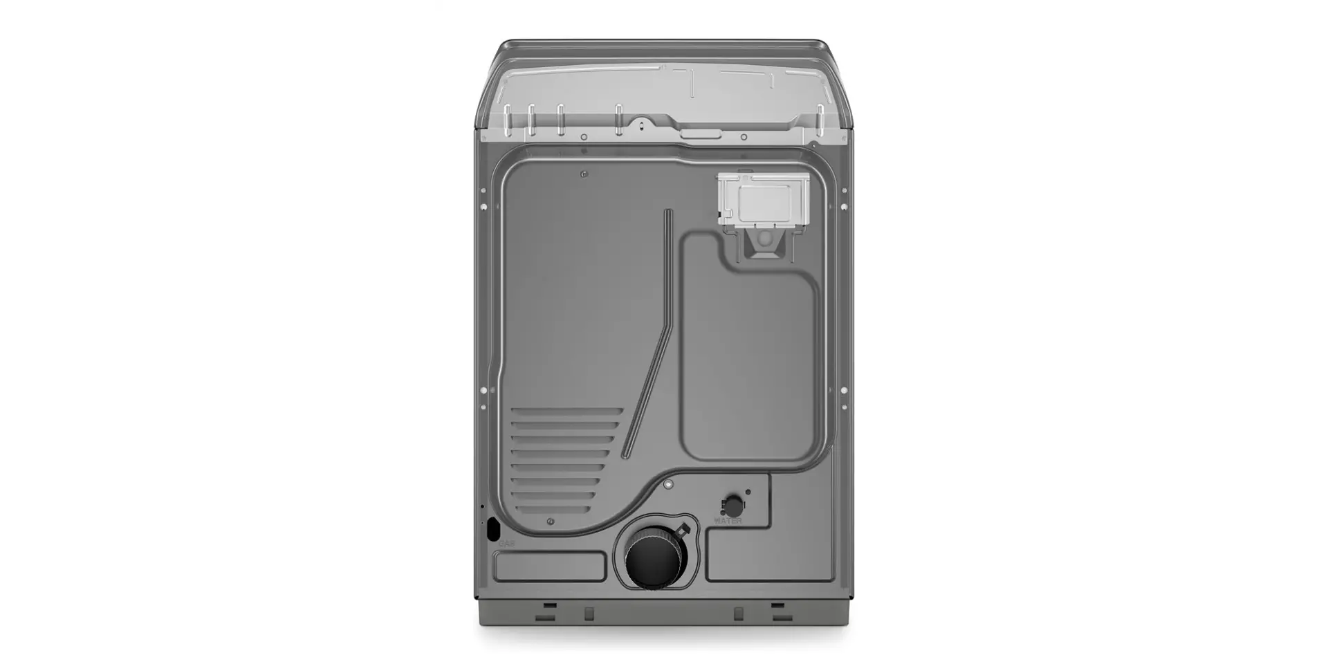 WED8127LC Whirlpool 7.4 Cu Ft Smart Electric Dryer with Steam - Chrome-8