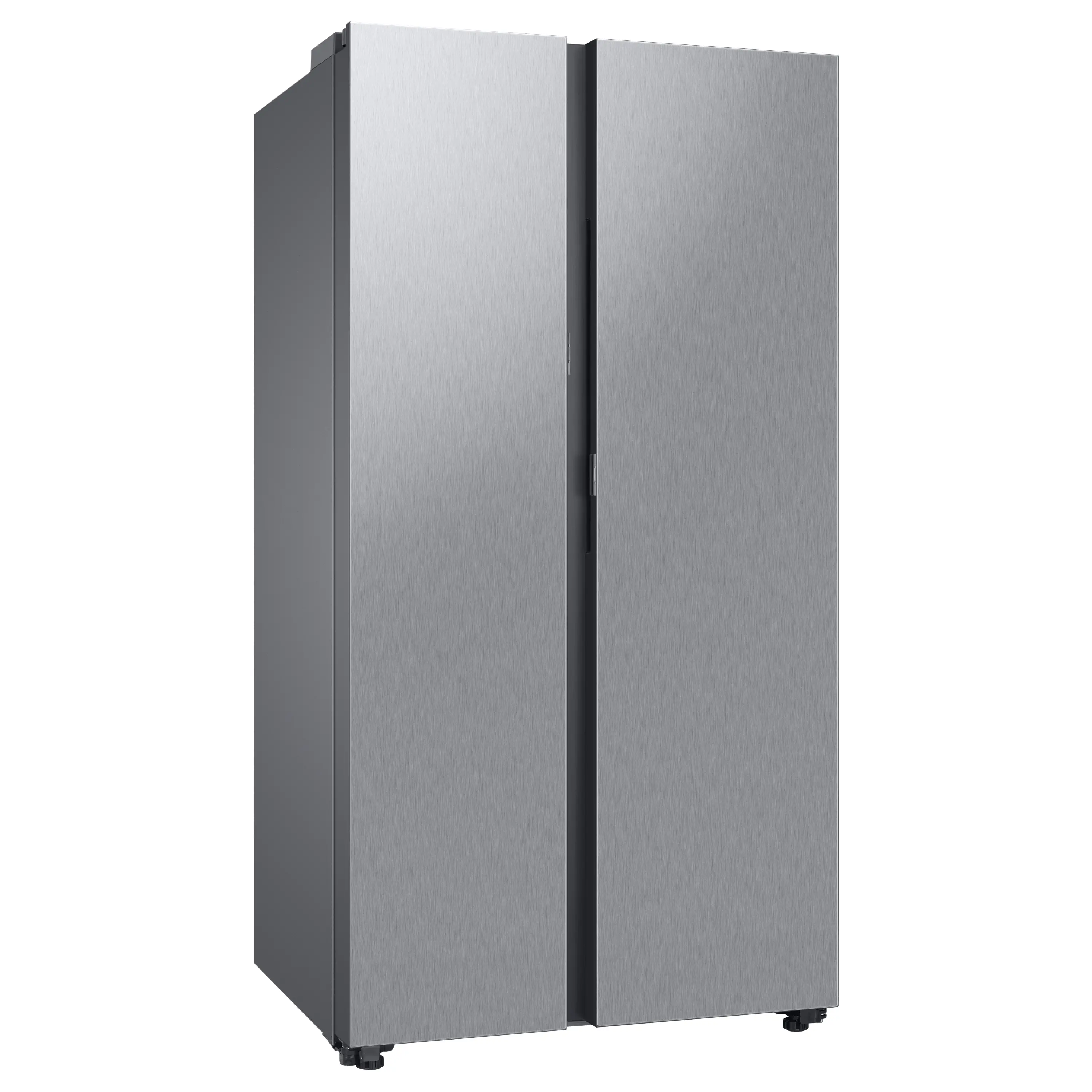 Samsung Bespoke 22.6 Cu Ft Side By Side Refrigerator - Stainless Steel-11
