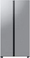 Samsung Bespoke 22.6 Cu Ft Side By Side Refrigerator - Stainless Steel