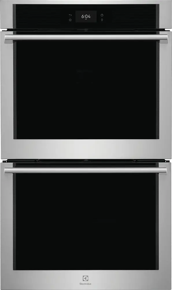 ECWD3012AS Electrolux 30  Electric Double Wall Oven with Air Sous Vide - Stainless Steel-2