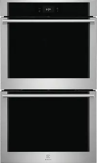 ECWD3012AS Electrolux 30  Electric Double Wall Oven with Air Sous Vide - Stainless Steel