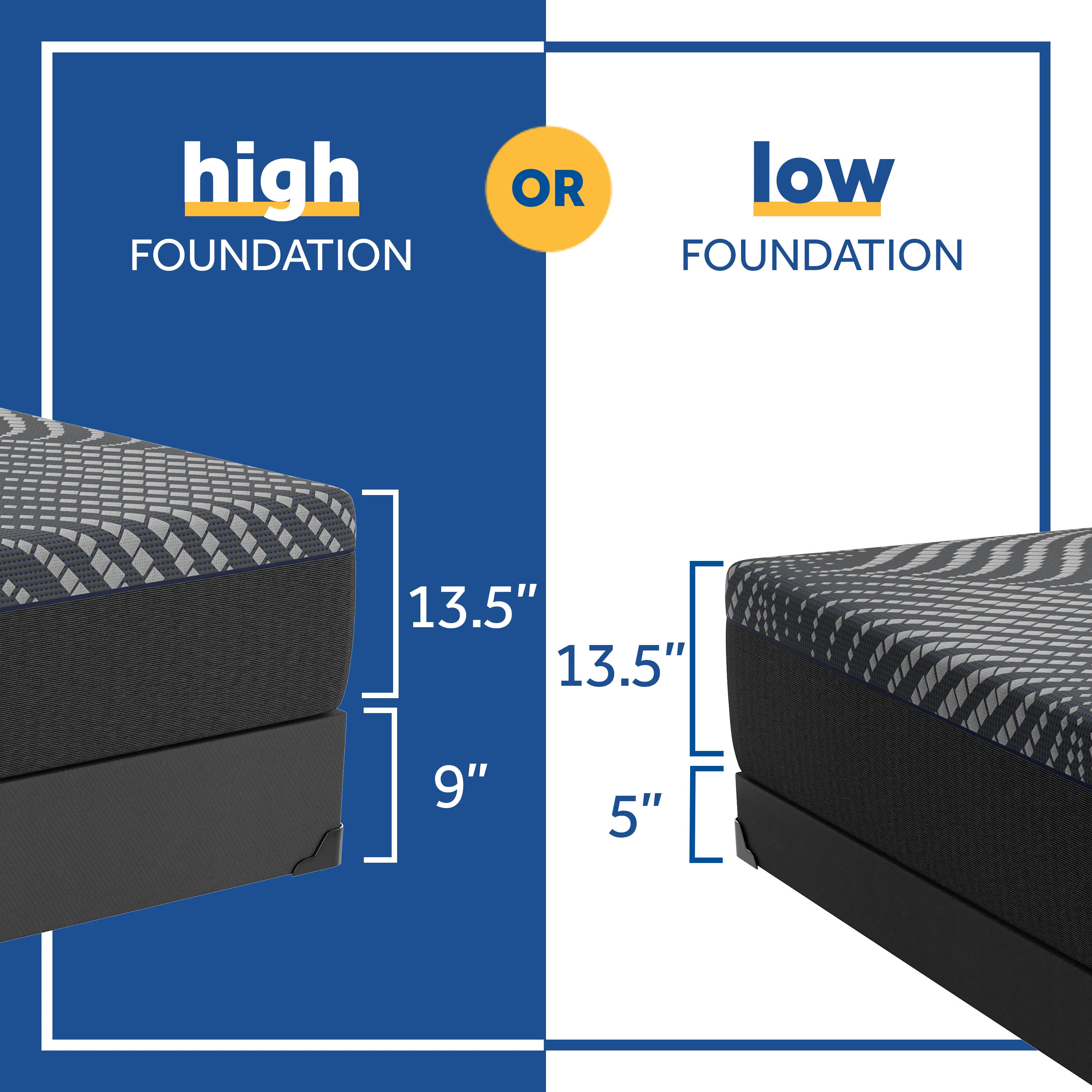 52786851 Sealy Brenham Hybrid Firm Queen Mattress-10