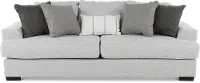 RENEGADE2/QFS/PEWTER Renegade Pewter Gray Sofa Bed