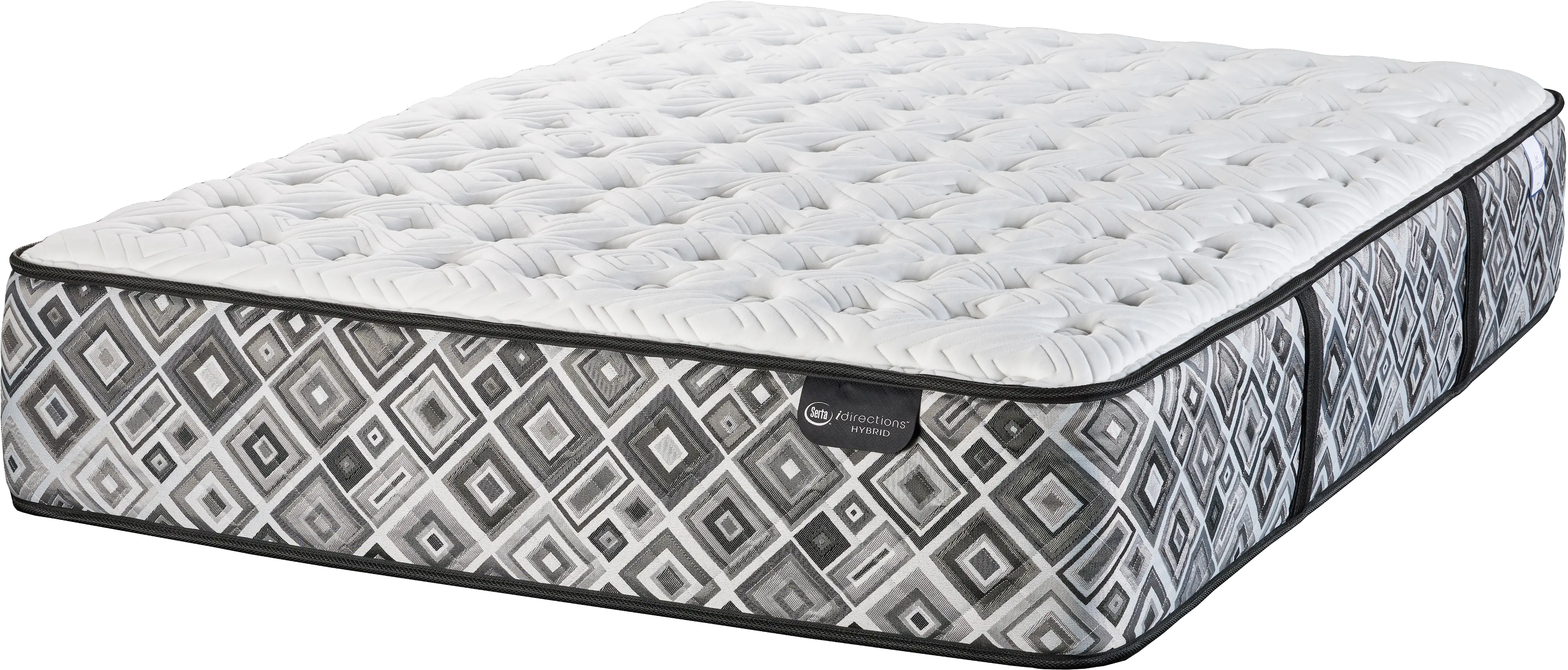 834221-3010 Serta Argente Hybrid Firm Twin Mattress-1