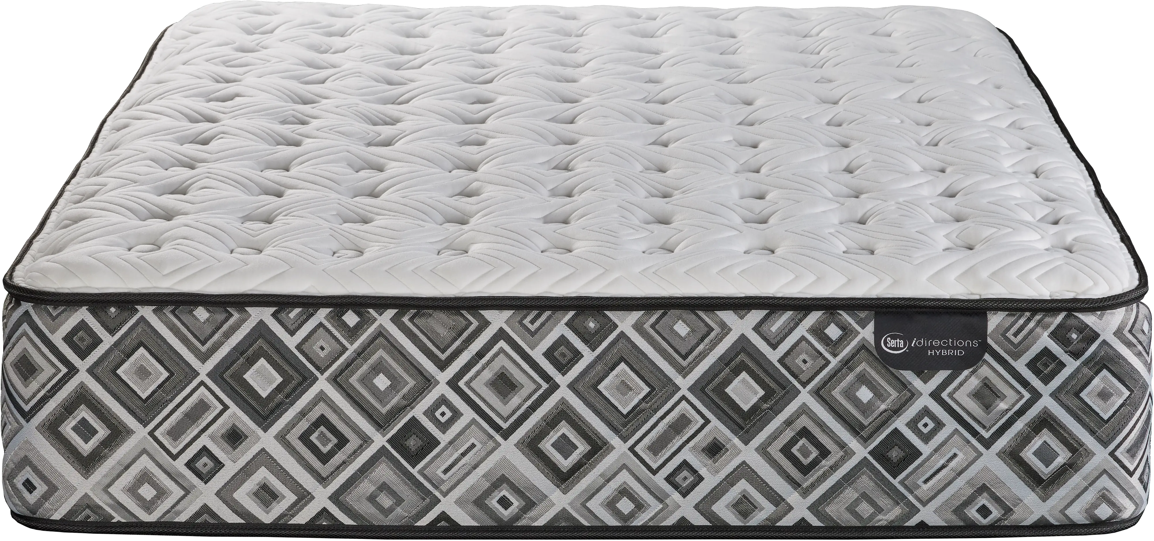 834221-3010 Serta Argente Hybrid Firm Twin Mattress-3