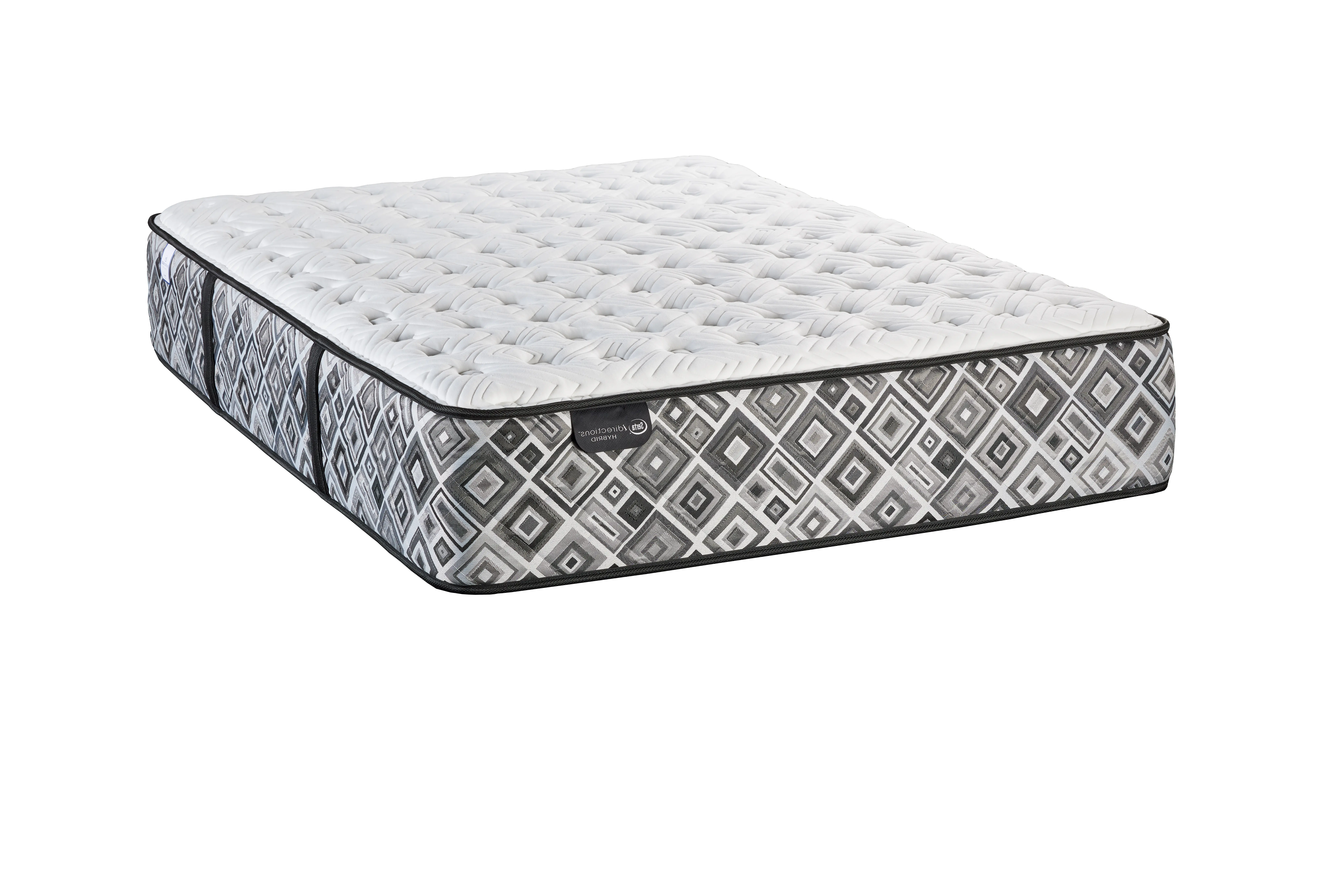 834221-3020 Serta Argente Hybrid Firm Twin-XL Mattress-3