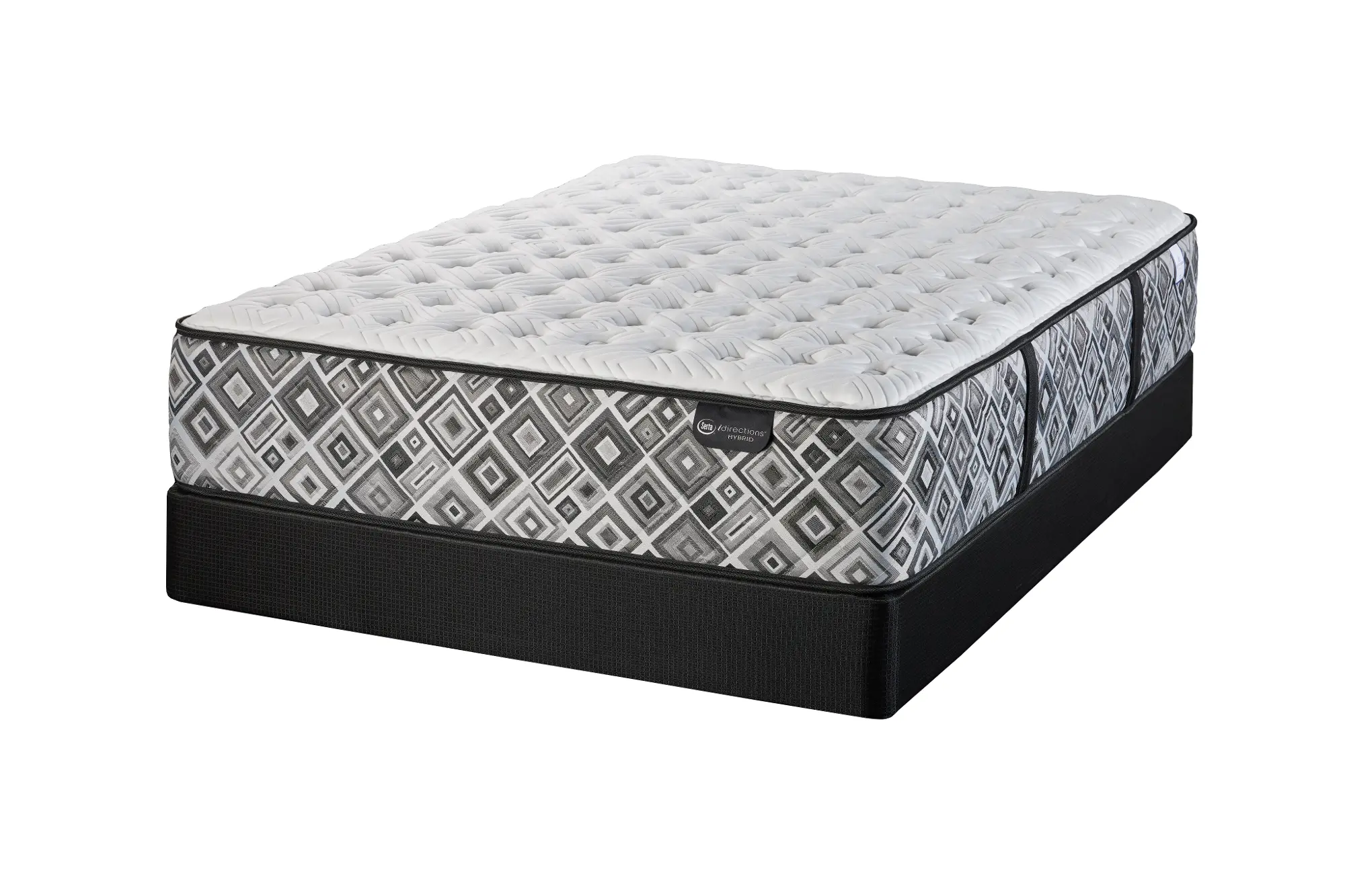 Serta Argente Hybrid Firm Queen Mattress | RC Willey