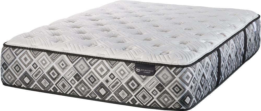 Serta Argente Hybrid Medium Full Mattress