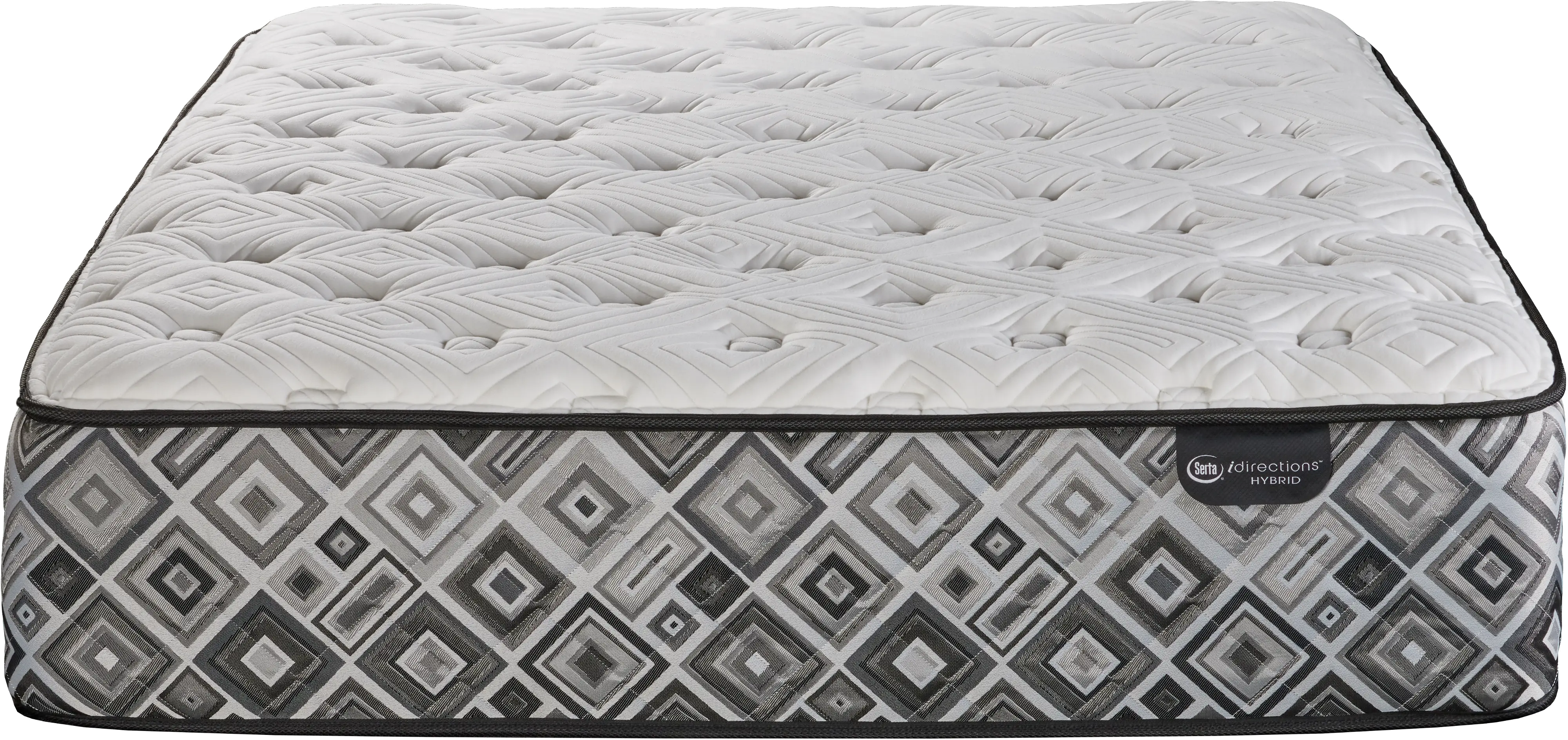 834321-3050 Serta Argente Hybrid Medium Queen Mattress-3