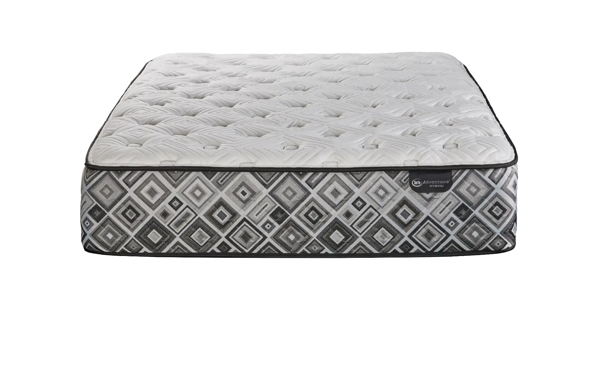 Serta Argente Hybrid Medium Queen Mattress | RC Willey