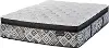 833426-3050 Serta Argente Hybrid Plush Euro Top Queen Mattress