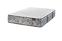 TXL-2PC-ARGENTE-FIRM Serta Argente Hybrid Firm Split King Mattress