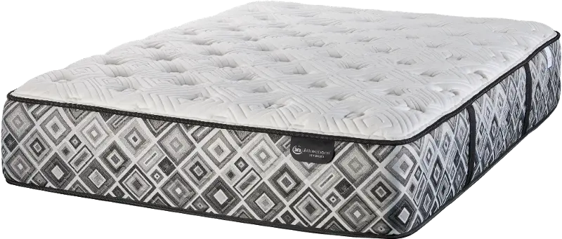 Serta Argente Hybrid Medium Split King Mattress