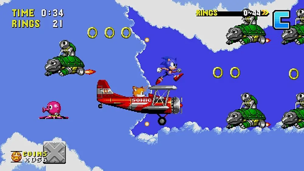 SWI/SONIC_ORIGINS_+ Sonic Origins Plus - Nintendo Switch-6
