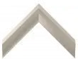 FRM-AL-PR-GLS-55-2021 Frame My TV 55  Alloy Prismatic Samsung Frame - Silver-3