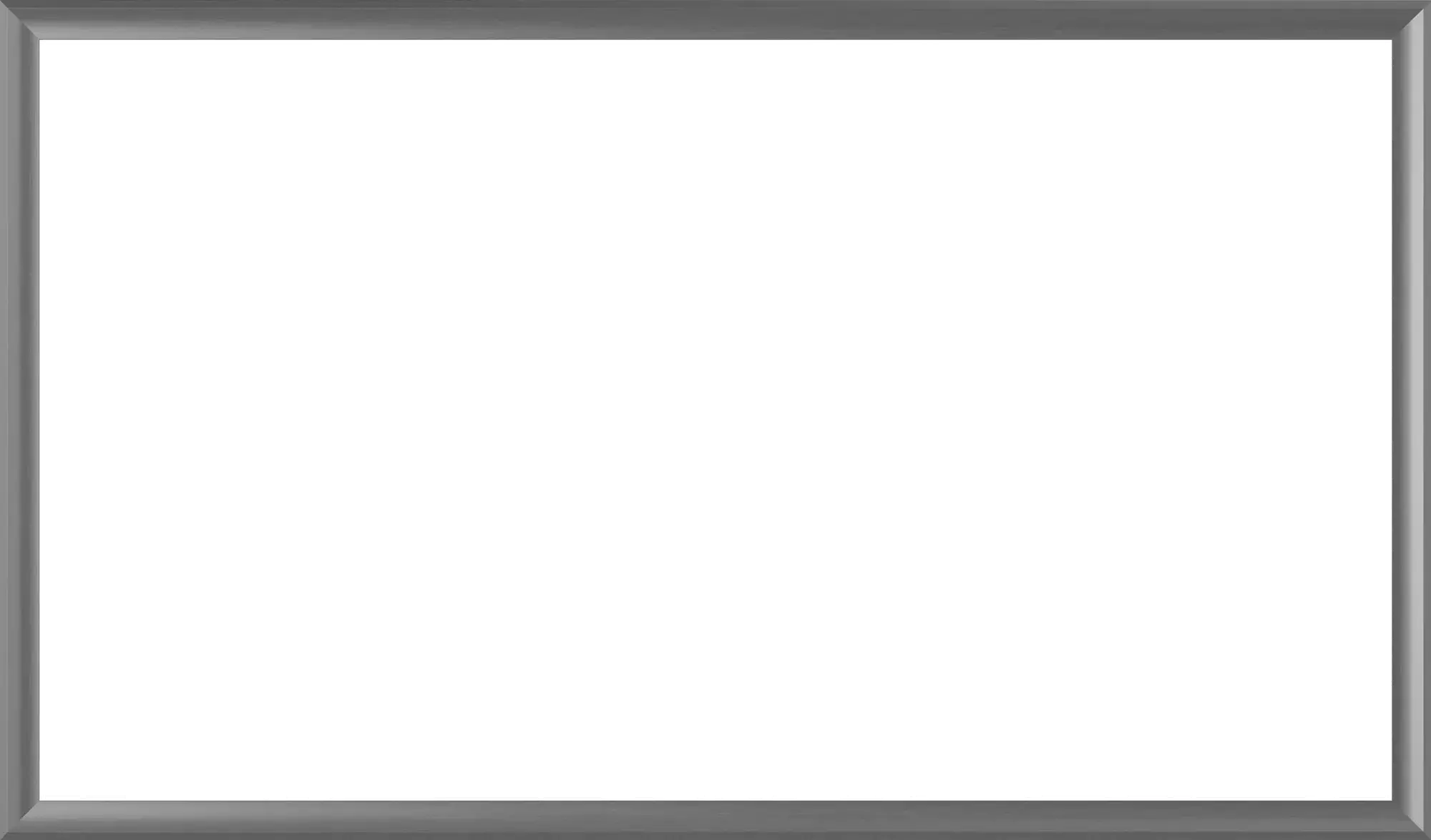 FRM-AL-PR-GPH-43-2021 Frame My TV 43  Alloy Prismatic Samsung Frame - Graphite-2