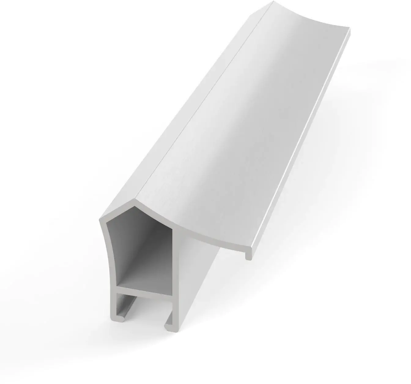 FRM-AL-PR-WHT-85-2021 Frame My TV 85  Alloy Prismatic Samsung Frame - White-5