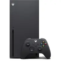 RRT-00001 Microsoft Xbox Series X Gaming Console