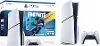 1000049926 Sony PlayStation 5 Slim Console Fortnite Flowering Chaos Bundle