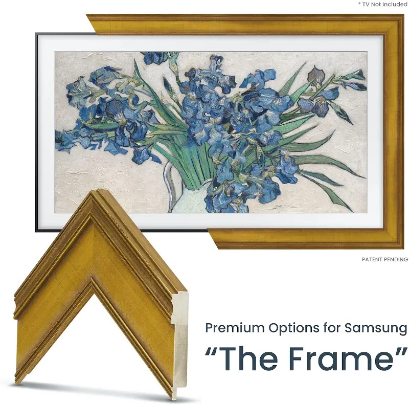 Frame My TV 43