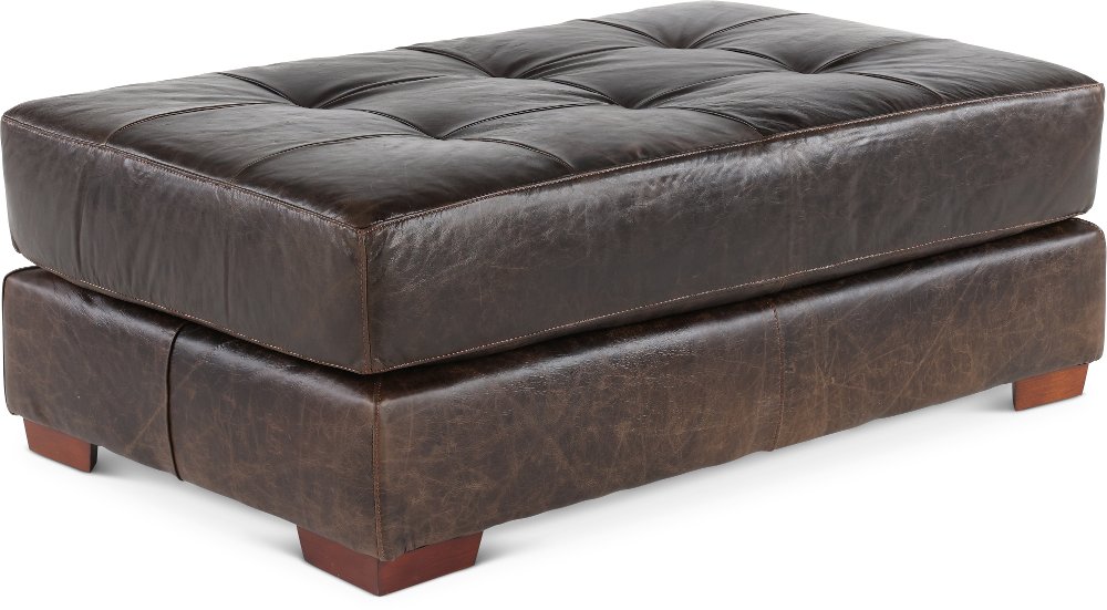 Tufted Ottomans