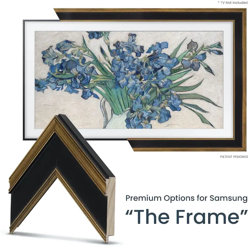 Frame My TV 55