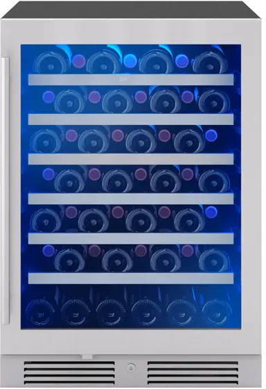 PRW24C01CG Zephyr Presrv™ 53 Bottle Single Zone Wine Refrigerator-1