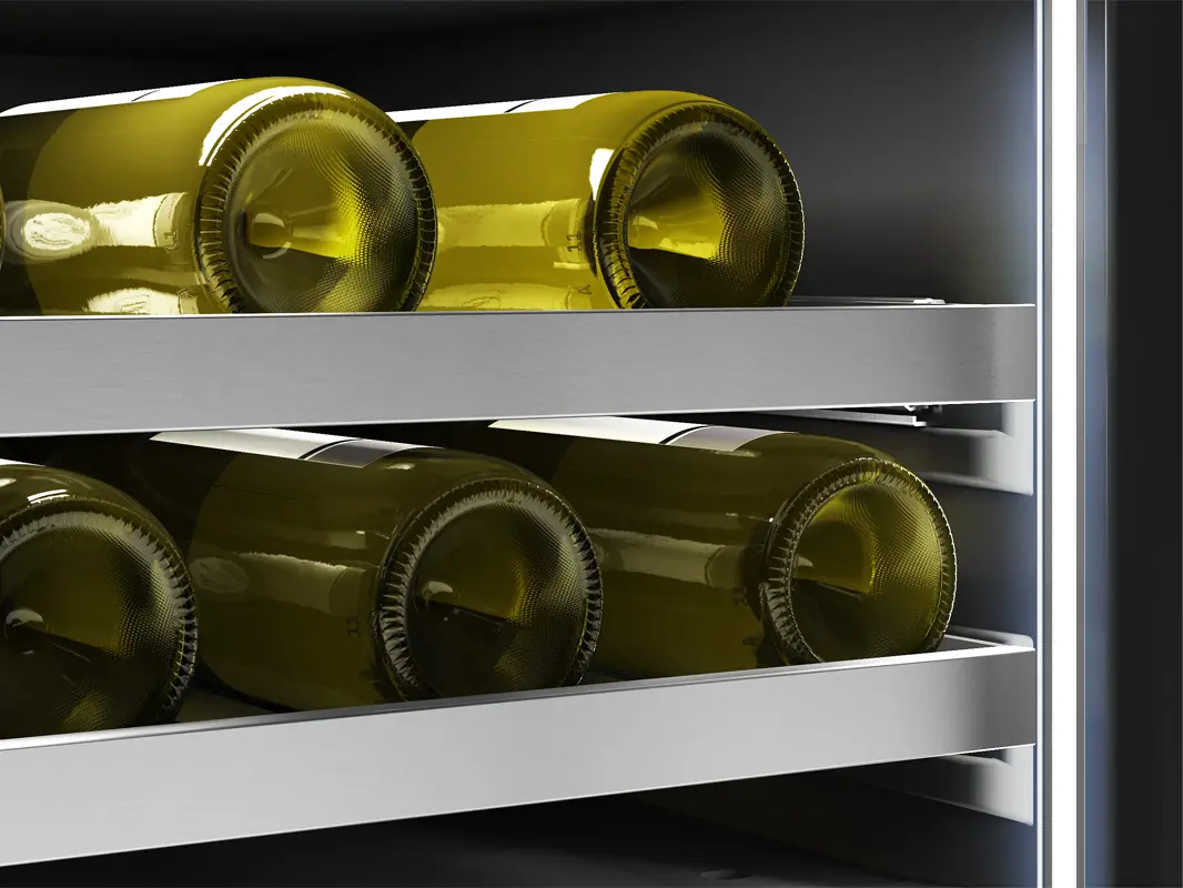PRW24C01CG Zephyr Presrv™ 53 Bottle Single Zone Wine Refrigerator-5